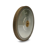 Алмазные круги 1DD6V для обработки кромки стекла 