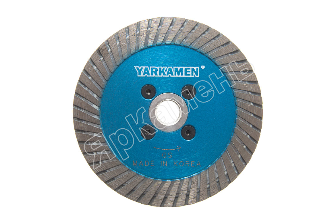 Диск YARKAMEN® «MULTI NCP» 180х2,0х7,5х22,2 (с фланцем М14)