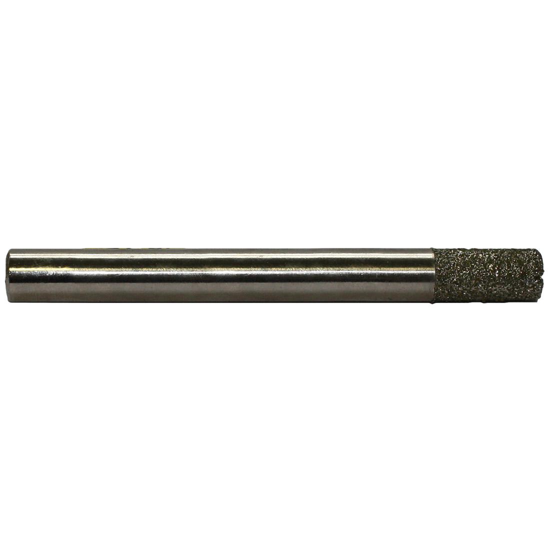 Фреза пальчиковая цилиндрическая для мрамора Ø 10 мм
