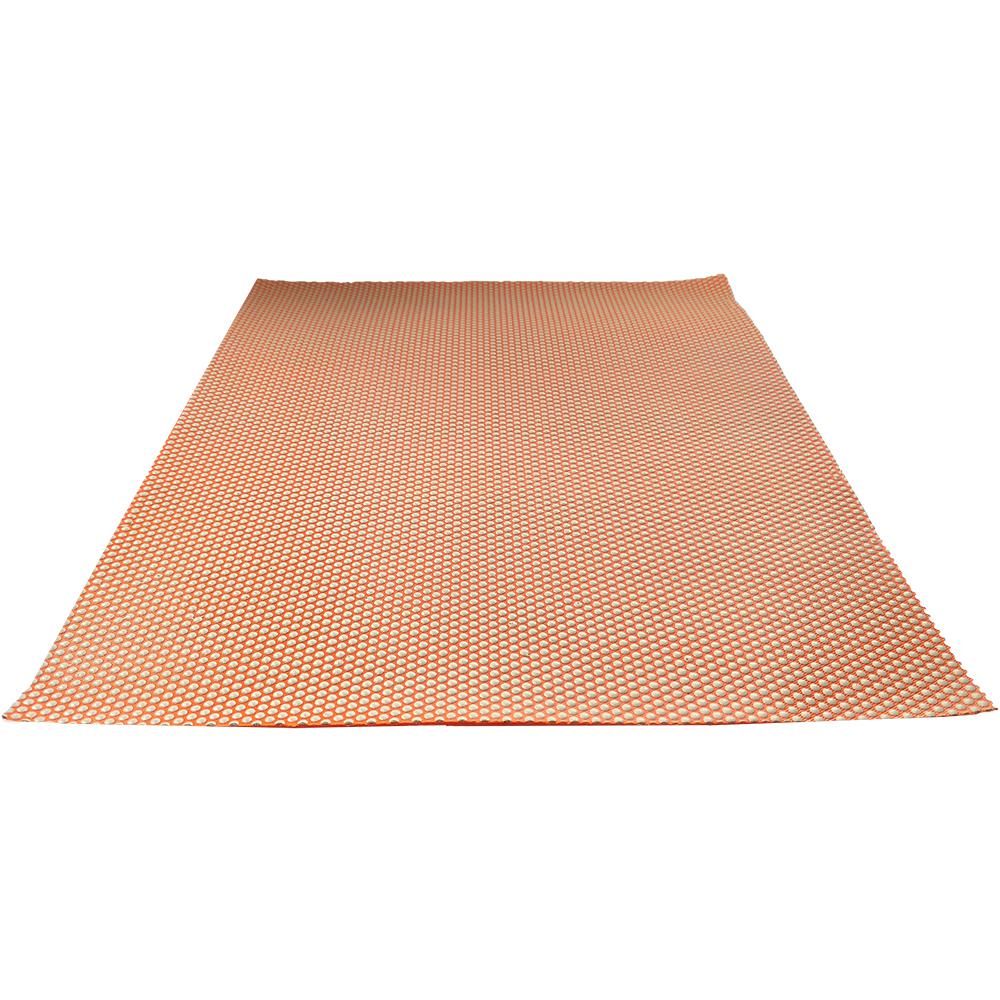 Алмазная наждачная бумага 115х93 мм, зерно 8000 (оранжевая, полимер)