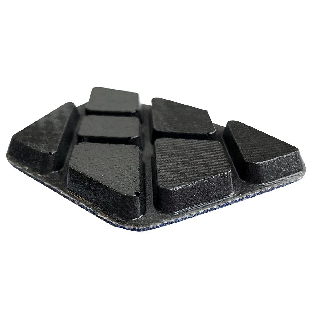 Шлифовальный алмазный сегмент MUNIC PRO полимер №0 черный (петля)