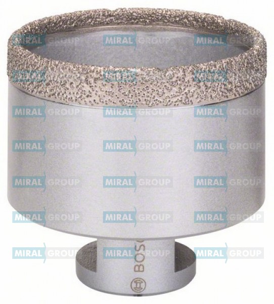 Алмазные свёрла Bosch Dry Speed Best for Ceramic для сухого сверления 65 мм