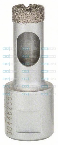 Алмазные свёрла Bosch Dry Speed Best for Ceramic для сухого сверления 14
