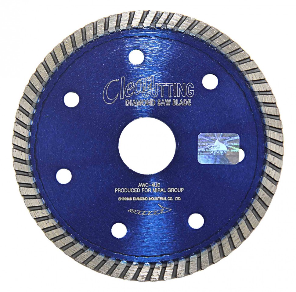 Алмазный диск по граниту AWC 100 мм