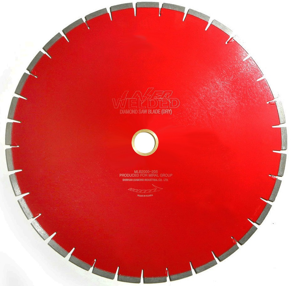 Сегментный лазерный диск (МLB2000)-16 B 400-40.0-3.2-7.0-25.432Н STD