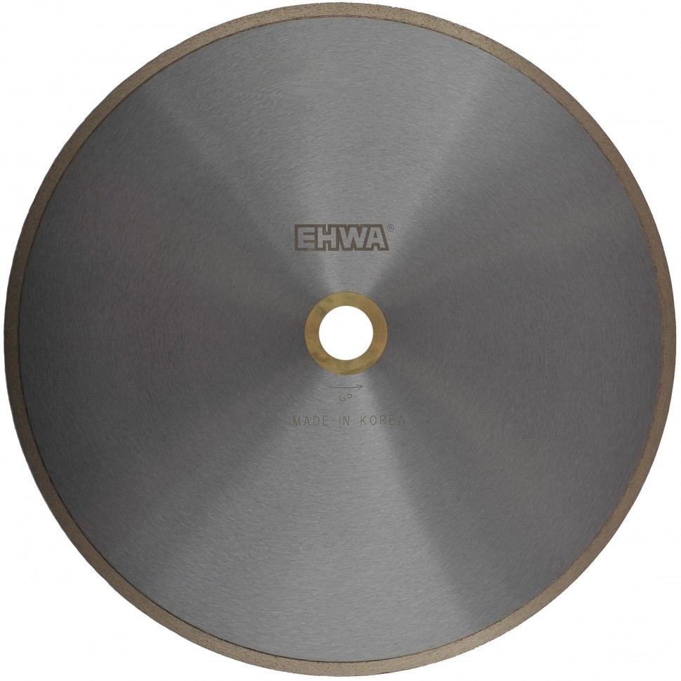 Алмазный диск со сплошной кромкой GP-WET 400 мм