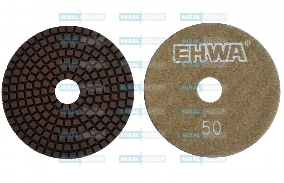 EHWA медь алмазный гибкий диск D100 №30