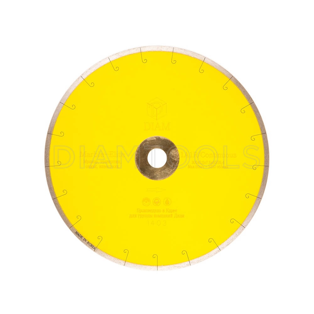 Алмазный диск DIAM Marble-Elite 300x2.0x7.5x60/25,4 мрамор 000236