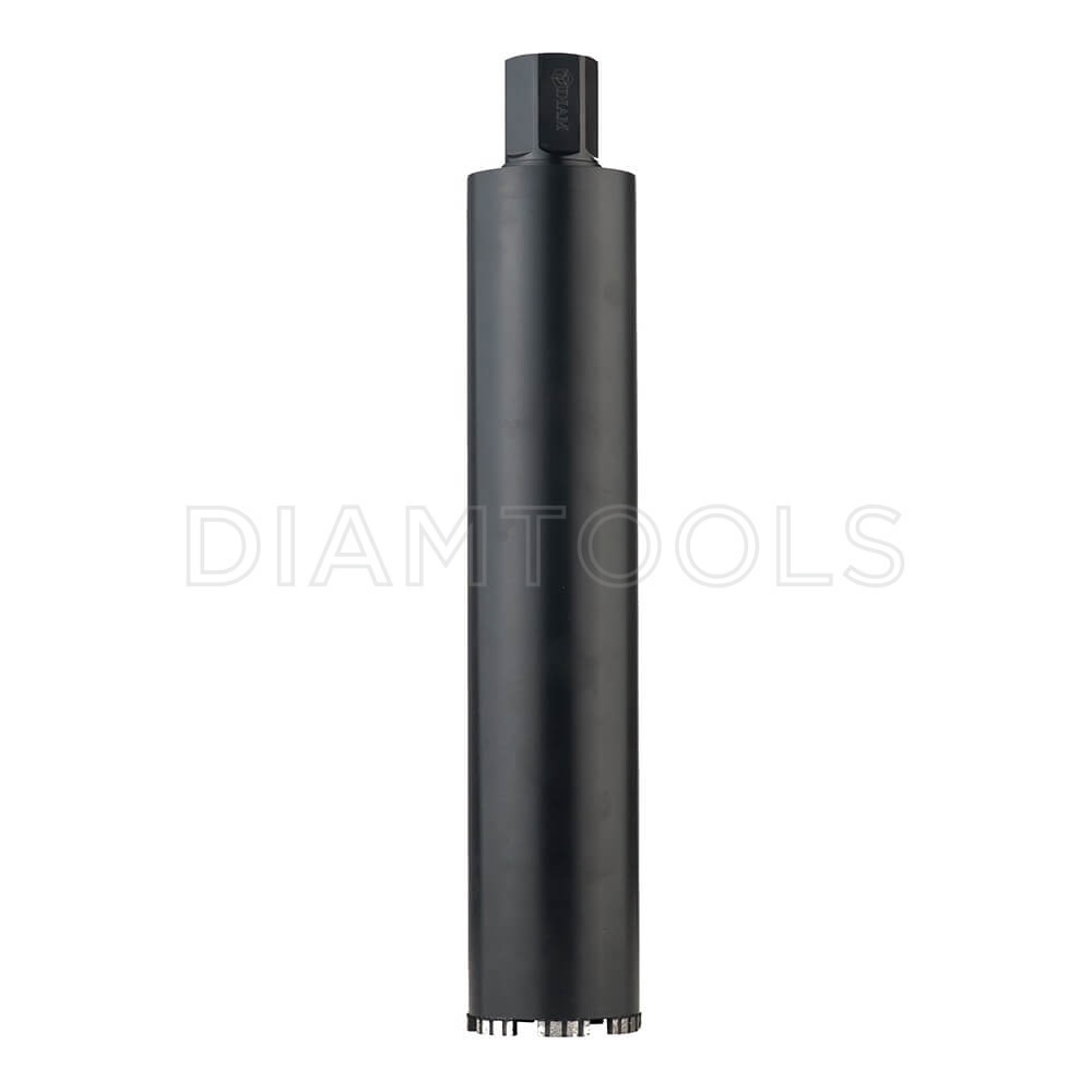 Алмазное сегментное сверло DIAM 92x400x1 1/4 UNC 312045