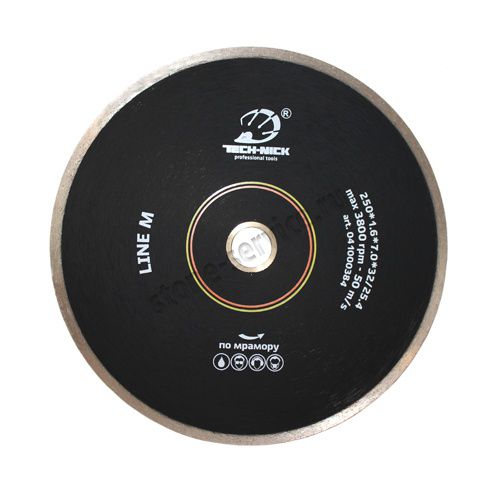 Диск TNK корона LINE DISC д.250 (1,6x7x32/25,4)