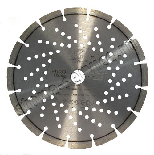 Сегментный диск TNK EURO Leader прф. ГР д.230 (2,8*10,0*22,2) dry