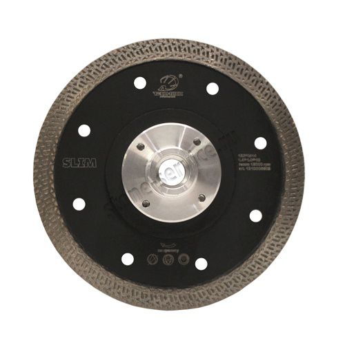 Алмазный диск по граниту TNK SLIM д.125*M14 (1,4x10) dry