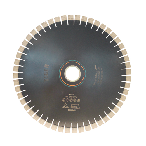 Сегментный диск TNK TIGER д.430*2.8*60/50 (20*4.0/3.4*20), Z=52