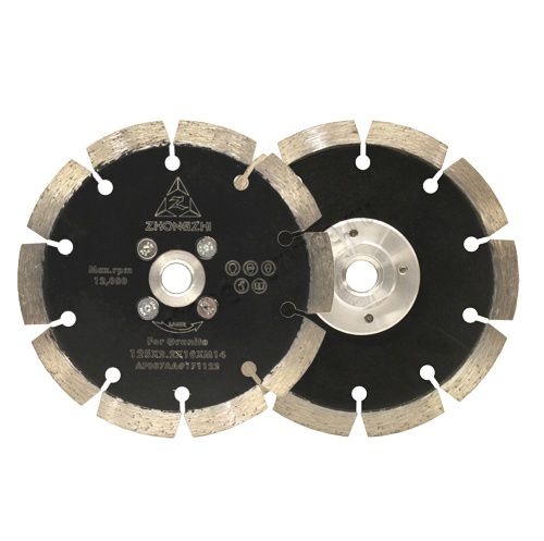 Сегментный диск VSN Laser GP д.125*1,8*M14 (32*2,2*10) мм