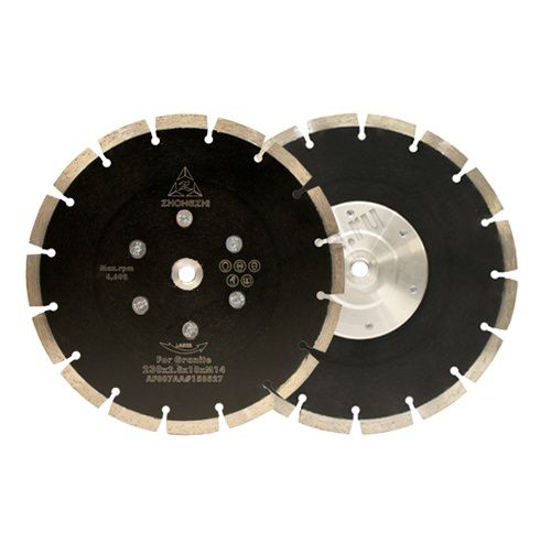 Сегментный диск VSN Laser GP д.230*M14 (34*2,8*10) мм
