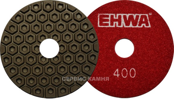 Алм. гибкий диск EHWA №400