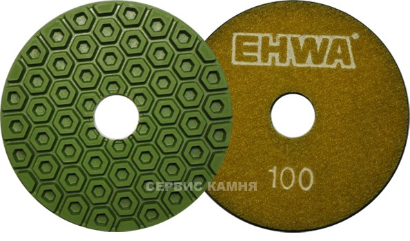 Алм. гибкий диск EHWA №100