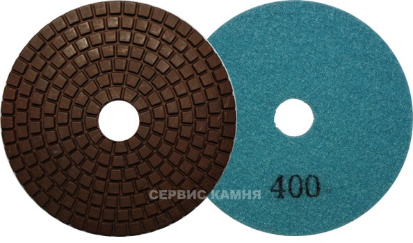 Алм. гибкий диск JA №400