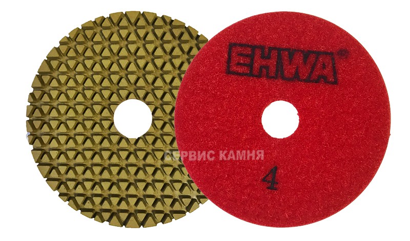 Алм. гибкий диск EHWA №4