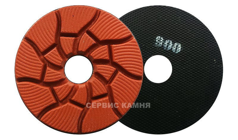 Диск алмазный шлифовальный Grinder 250х15 №900/18 (Беларусь)