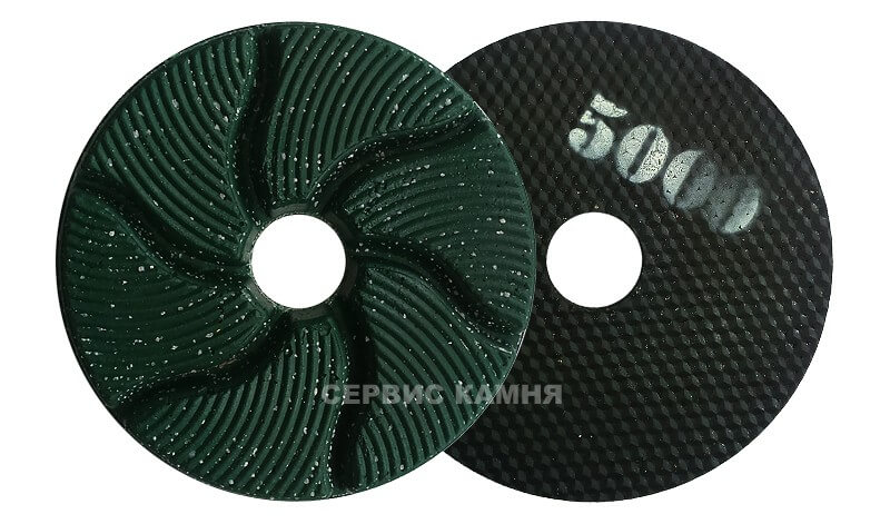 Диск алмазный шлифовальный Grinder160х14№5000 (Беларусь)