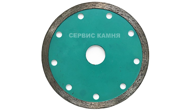 Алмазный диск по граниту FEIYAN Е188С-Z 110x2x13x22,2 сплошной (Китай)