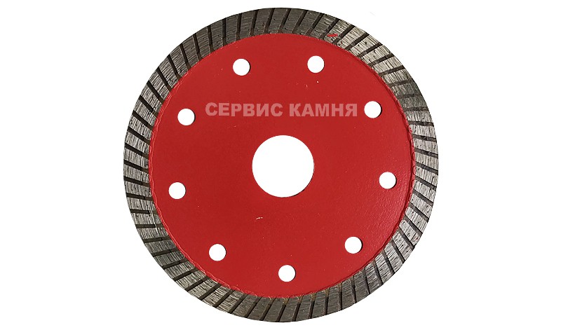Алмазный диск по граниту/мрамору GY HPABF-t 115x1,4x10x22,2 турбо (Китай)