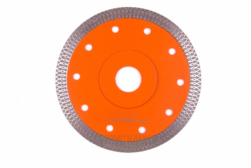 Алмазный диск по граниту FEIYAN 125x1,4x10x22,2 mash турбо (Китай)