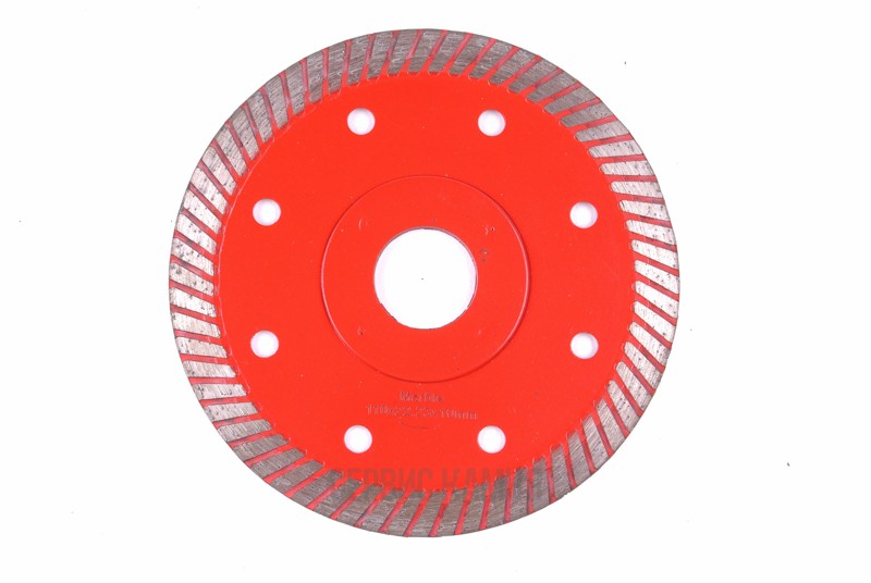 Алмазный диск по мрамору VICTORY 110x1,2x10x22,2 турбо (Корея)