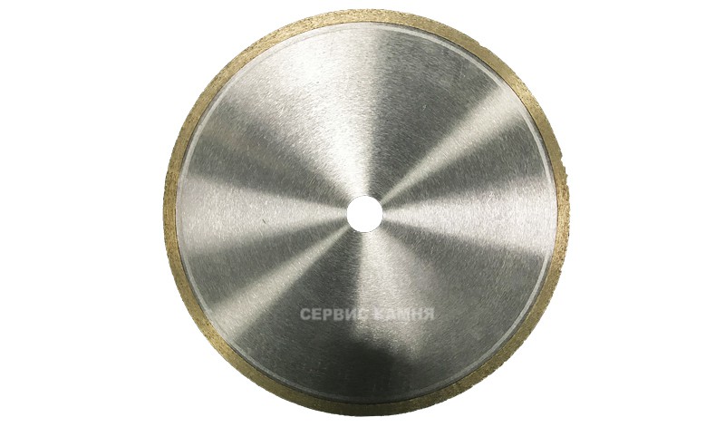 Алмазный диск по керамике CXID DIAMANT 350x2,4x12x32 сплошной (Китай)