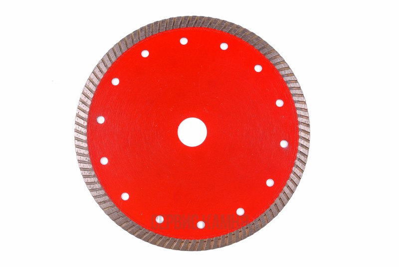 Алмазный диск по граниту GY HPABF 180х2,4х9х22,2 турбо (Китай)
