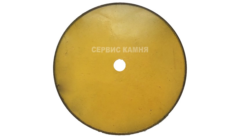 Алмазный диск по мрамору DISTAR 1А1R 350х2,4х5х32 сплошной (Украина)