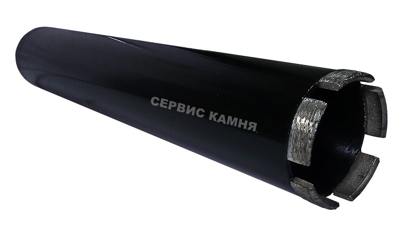 Алмазная коронка DY 50х9х280хМ14 (Китай)