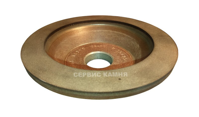 Круг 12А2-45 150х20х3х40х32 АС4 160/125 100% В2-01