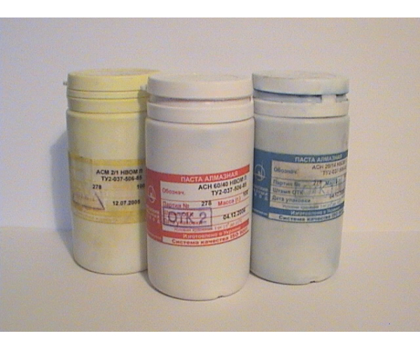 Паста алмазная АСМ 5/3 НОМГ (бан.50гр.) (Вес, г 40.04)