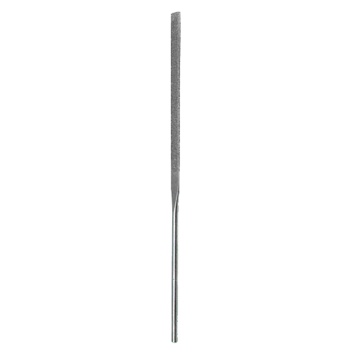 Надфиль Алмазный плоский L160 тупоносый АС 6 160/125 2,3кар.