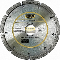 Алмазный диск KERN COLD PRESSED TUCK POINT серия 1.13 115 мм 4,5