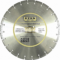 Алмазный диск KERN LASER WELDED серия 1.09 302 мм 12