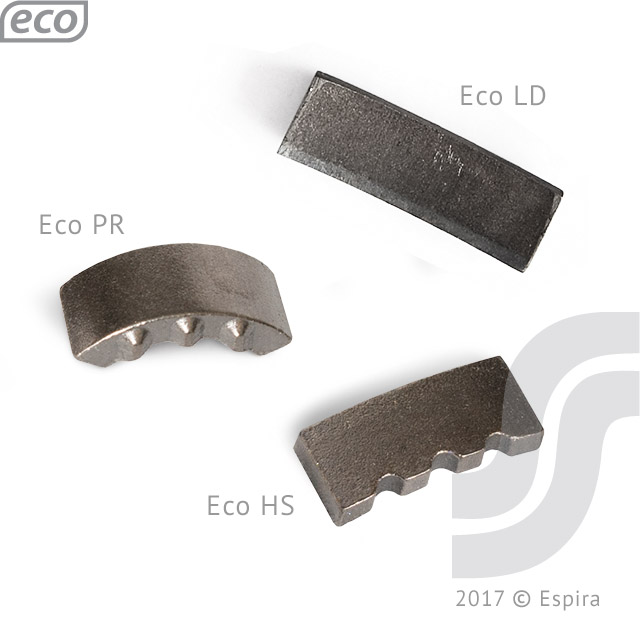 Коронка c хвостовиком 1 ¼" Eco Ø112*450*10мм, 9 сегм.