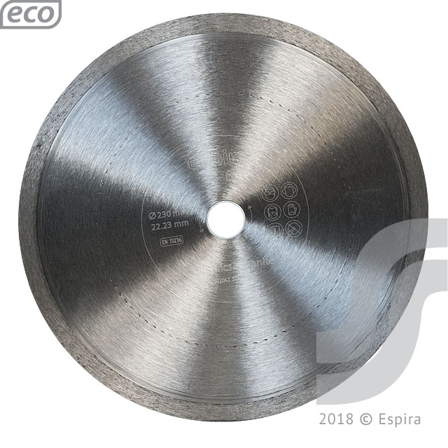 Алмазный диск SCCGE Eco Ø125*22.23 сегм 8*1.5