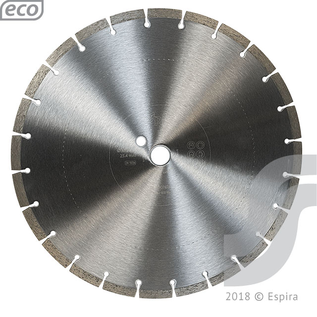 Алмазный диск SCCE Eco Ø350*25.4*10