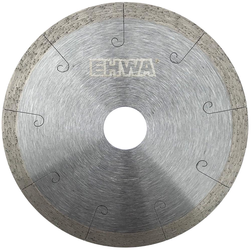 Диск отрезной LP14 J-SLOT по мрамору и керамике (чистый рез) Ø 125 мм EHWA (Эхва)