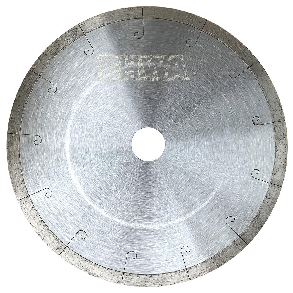 Диск отрезной EN J-SLOT по мрамору и керамике (чистый рез) Ø 180 мм EHWA (Эхва)