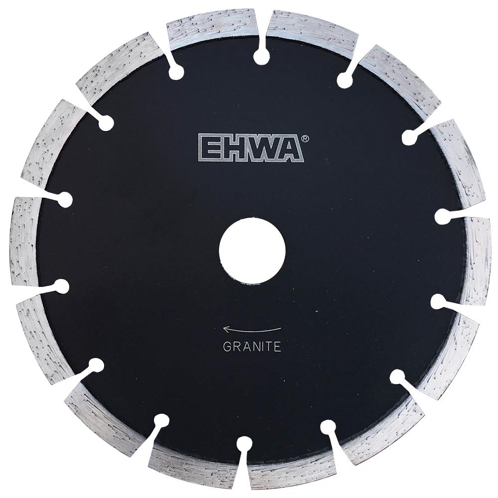 Диск CVR отрезной сегментный по граниту Ø 180/25,4 мм EHWA (Эхва)