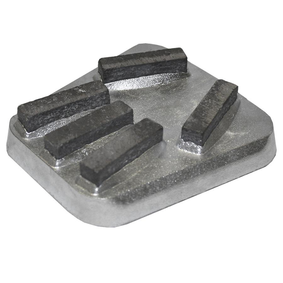 Алмазный шлифовальный элемент Франкфурт GM LS ST1 №2 200/160, НИБОРИТ