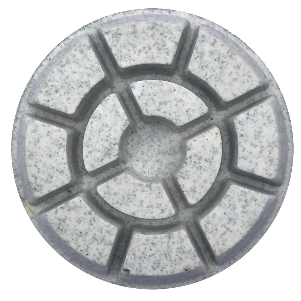 Алмазный шлифовальный диск FLOR PADS для бетона Ø 80 мм, зерно 50