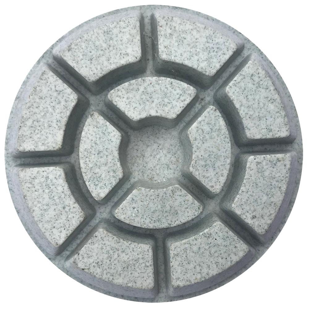 Алмазный шлифовальный диск FLOR PADS для бетона Ø 80 мм, зерно 100