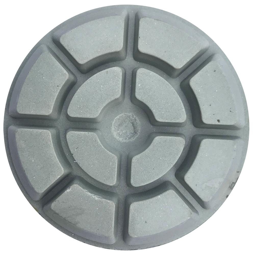 Алмазный шлифовальный диск FLOR PADS для бетона Ø 80 мм, зерно 400
