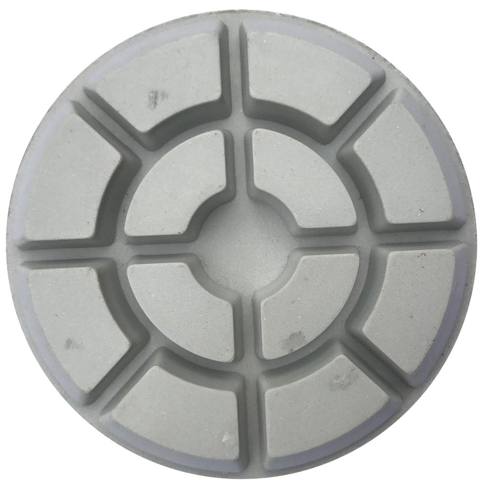 Алмазный шлифовальный диск FLOR PADS для бетона Ø 80 мм, зерно 1500