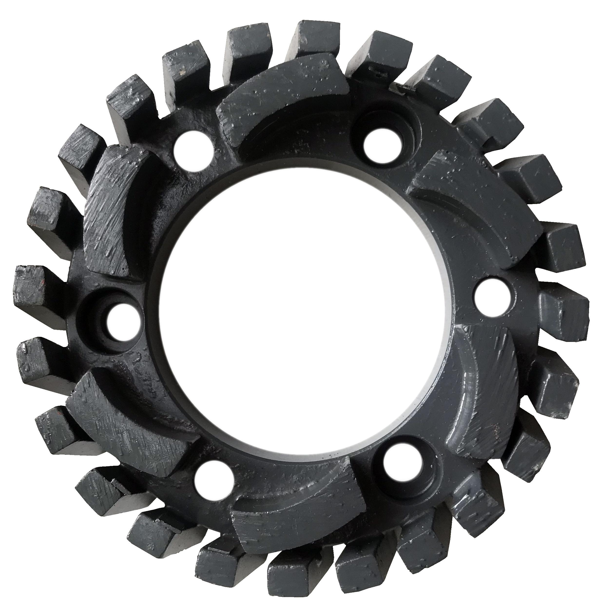 Фреза сегментная для гранита 88×20 Z24+6 GR S, CDL (СДЛ)